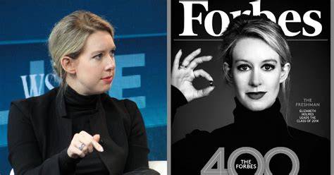 All You Need To Know About Elizabeth Holmes And The Theranos Scandal