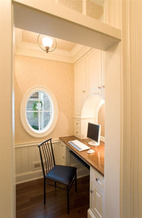 Inventive Design Ideas For Small Home Offices