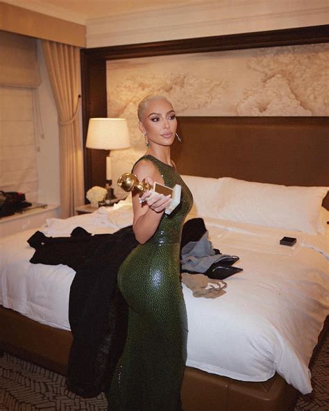 Kim Kardashian Wore Another Marilyn Monroe Dress Post Met Gala 2022