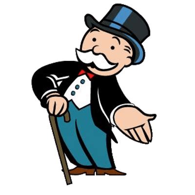 Monopoly Guy Clipart Free Cliparts Download Images On Clipground