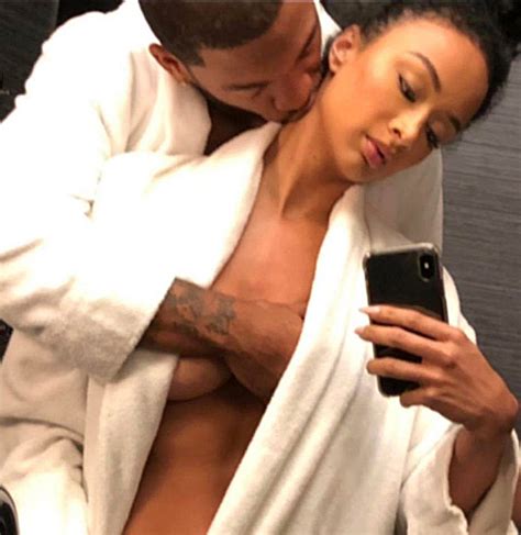 Draya Michele Nude Sex And Blowjob In Leaked Porn Video Imagedesi Com