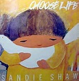 Sandie Shaw - Choose Life (1982, Vinyl) | Discogs