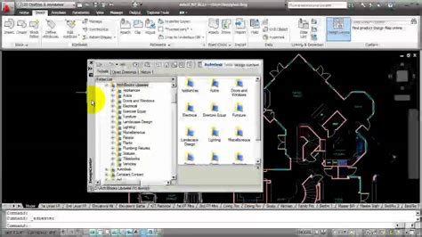 When you install autocad land desktop, an autocad land desktop 2009 shortcut icon is created on your desktop unless you cleared that option during installation. AutoCAD ~ How to Use Design Center - YouTube