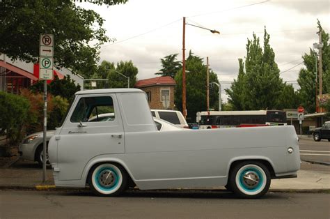 Ford Econoline 1964 Review Amazing Pictures And Images Look At The Car
