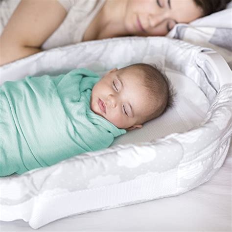 Baby Delight Snuggle Nest Harmony Infant Sleeperbaby Bed