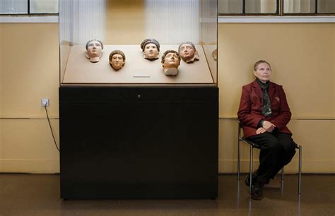 Andy Freebergs Guardians Captures Russias Lady Museum Guards