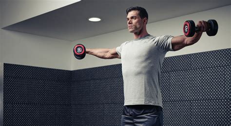 Move Masterclass The Dumbbell Lateral Raise