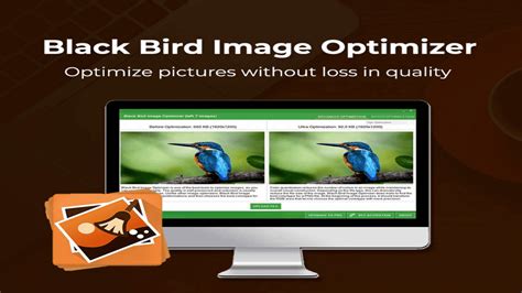 Black Bird Image Optimizer Pro Windows Bliter Gpl