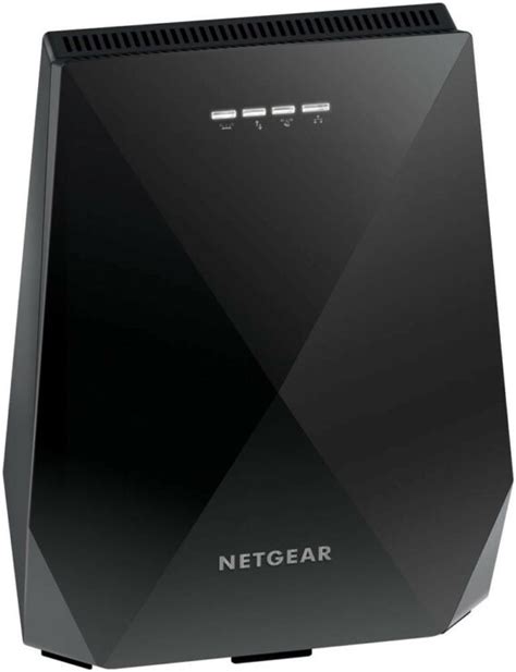 Netgear Announces New Nighthawk X6 Tri Band Wifi Mesh Extender