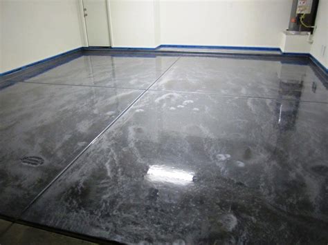 Black Speckled Paint For Garage Floors Valley Garages Ideas From Color