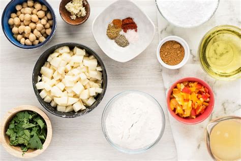 Baked Samosa Recipe A Vegan Gluten Free Appetizer Dr Axe