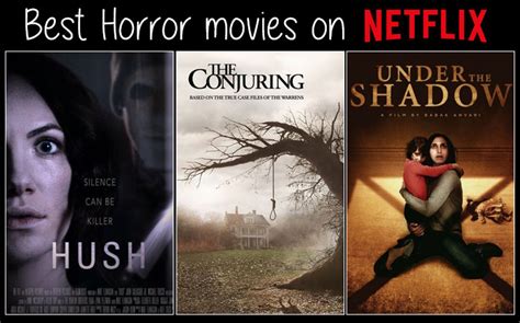 Top Horror Movies On Netflix October 2019 Netflix April 2019 Ranked