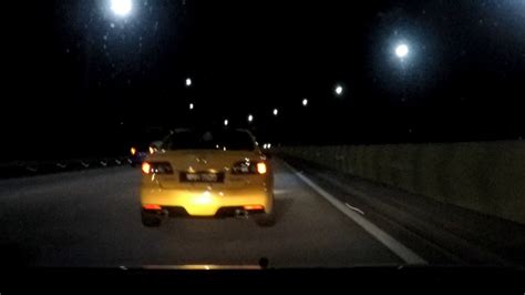 There are many freak accidents involving drivers who braced the road at the dead of the night. Karak Highway accidents #350z #mazda #ek #swift #vios ...