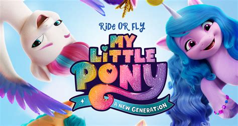 Vanessa Hudgens And Sofia Carson Star In ‘my Little Pony A New