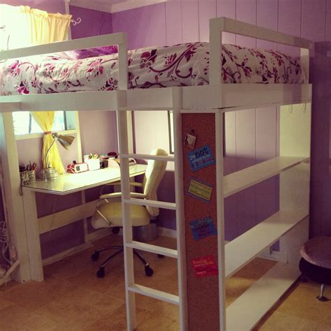 Ideas Loft Beds For Teenage Girls Look At 19 Ideas Sik