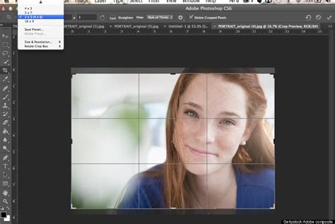 How do you make an image smaller than its original size without losing quality? 4 Things you MUST know how to use in Photoshop - FAMU ...