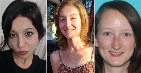 Six Women All Aged Under 40 Found Dead Within 100 Miles Of Each Other