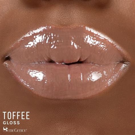 LipSense Toffee Gloss Limited Edition Swakbeauty Com