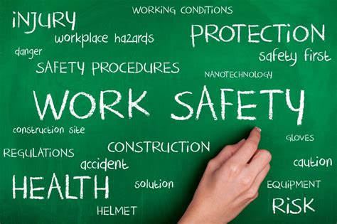 Safe Work Procedures Do You Have Them In Your Workplace WHS Consulting