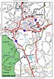Asheville NC Tourist Map - Asheville North Carolina • mappery