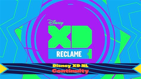 Disney Xd Nl Continuity October 1 2023 Youtube