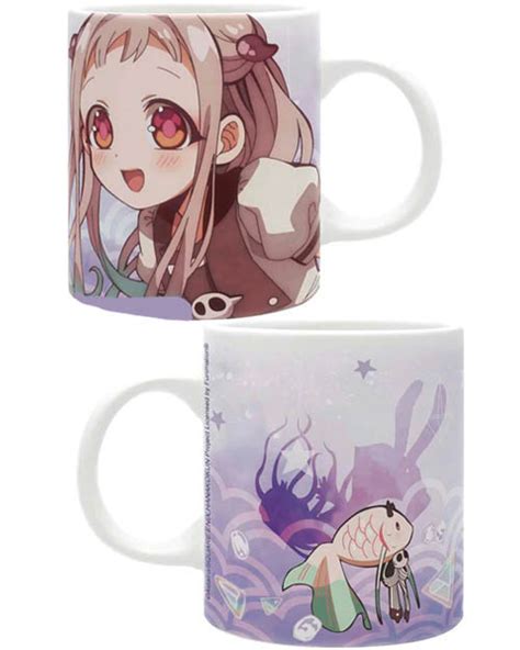 Buy Merchandise Toilet Bound Hanako Kun Nene Fish 11 Ounce Coffee Mug