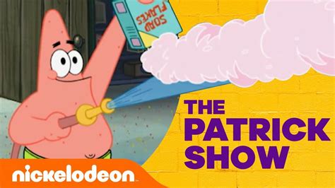 Nickelodeon Revela Primeiro Teaser De The Patrick Star Show Geek Ninja