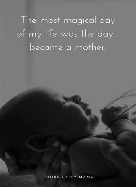 75 Inspiring Motherhood Quotes About A Mothers Love For Her Child