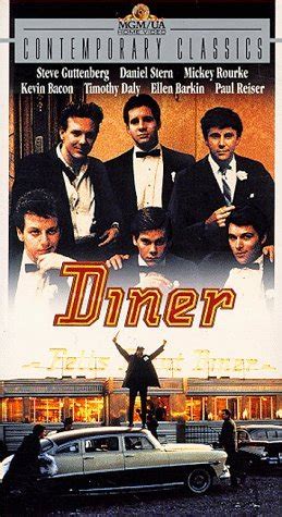 The film follows a disturbed teenage girl's obsessive love for a pop singer named r who, after meeting her. Diner **** (1982, Steve Guttenberg, Mickey Rourke, Kevin ...