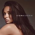 FM Collector - Creative Fan Made Albums: Ciara - Jackie (Special ...