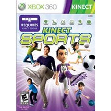 Trade In Kinect Sports Xbox 360 Gamestop