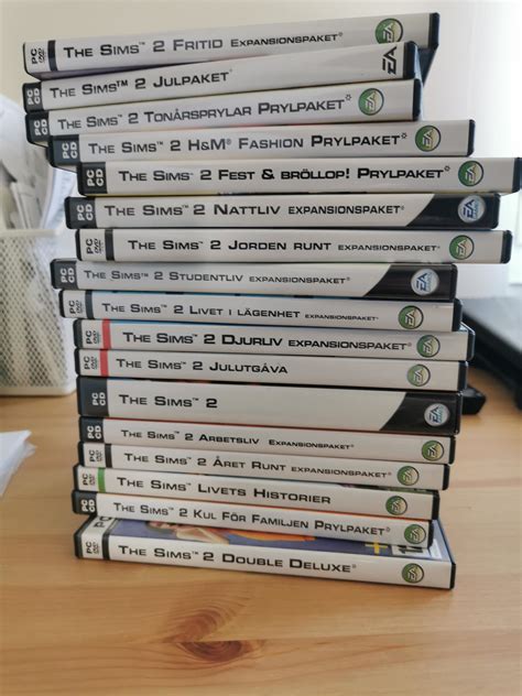 found this goldmine at a backyard sale today : r/thesims