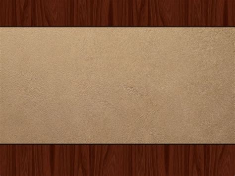 Aesthetic Brown Powerpoint Background
