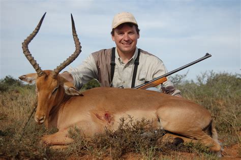 African Hunt | Elk Horn Specialties