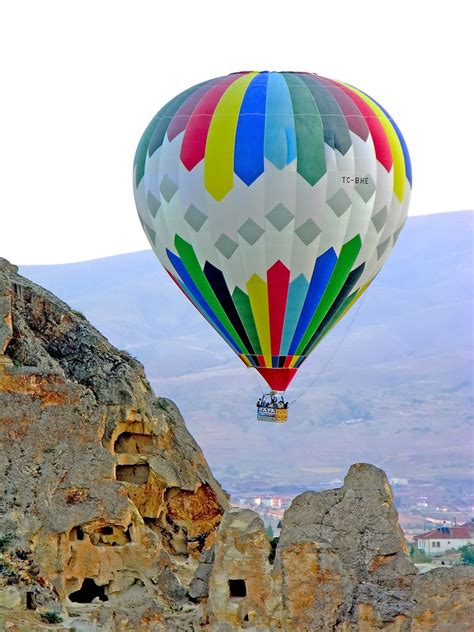 Turkey 2035 Balloning Cappadocia Turkey Dennis Jarvis Flickr