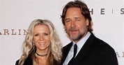 Report: Russell Crowe, wife split