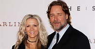 Report: Russell Crowe, wife split