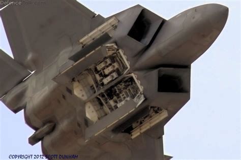 Usaf F 22a Raptor Weapons Bay Defencetalk Forum