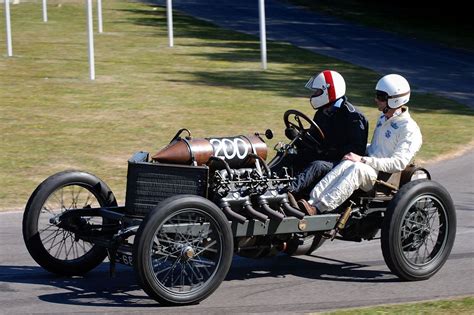 1905 Darracq 200HP - Festival of Speed (1389) | Festival ...