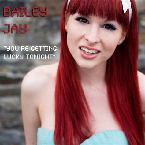 Youre Getting Lucky Tonight Single By Bailey Jay Spotify