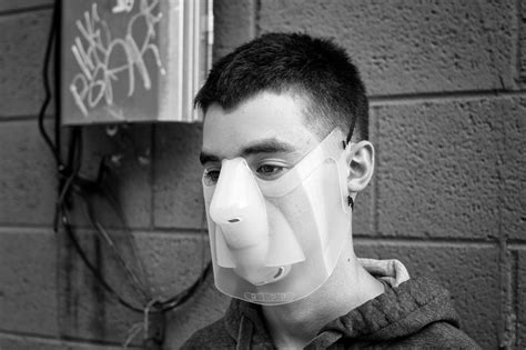 Plastic Handcuffs And Bitespit Mask Various Designers Design And