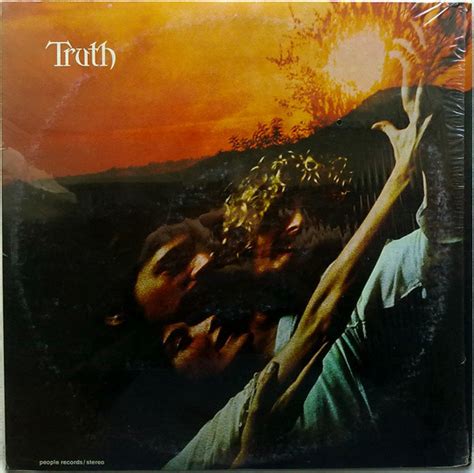 Truth Truth Vinyl Lp Album Discogs