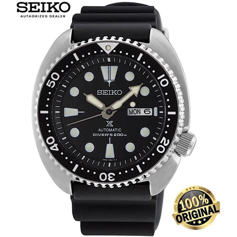 official warranty seiko prospex turtle diver s 200m automatic men watch srp777k1 srpe93k1
