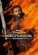 Cine: Nuevos póster de personaje de "Thor: Ragnarok" - Marvel Cómics