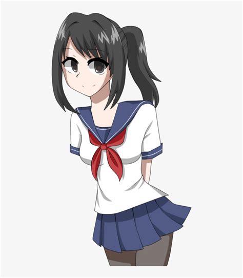 Yandere Chan Png 10 Free Cliparts Download Images On Clipground 2024