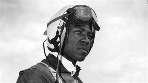 A Man Of Courage Jesse L Brown First Black Pilot In The United States