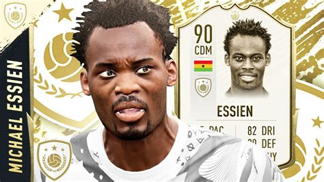Cheap & reliable fifa 20 coins use code haber for 5% off! BETTER THAN VIEIRA?!? 90 PRIME ESSIEN PLAYER REVIEW ...