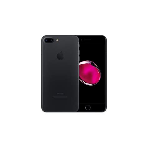 Refurbished Apple Iphone 7 Plus 256gb Black Unlocked Gsm