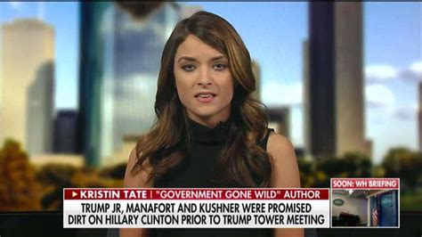 Kristin Tate Nonsense For Trump To Claim Bannon Didnt Help Him Win