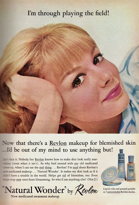 revlon 1964 60 s makeup revlon makeup vintage makeup ads vintage ads beauty ad beauty shop